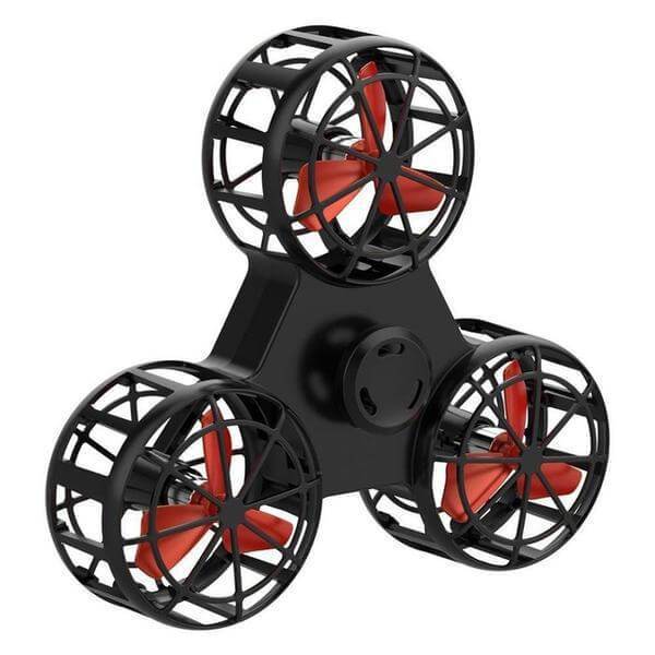 Flying Wheel Fidget Spinner