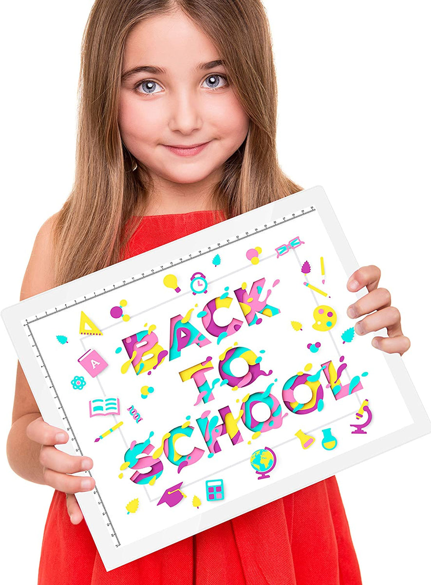 Kids Digital Drawing Tablet Electronic Sketch Pad DEBENHOMES