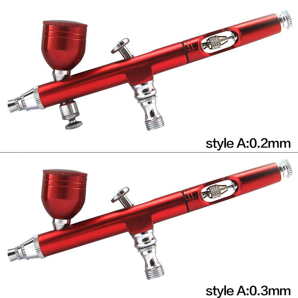Dual Action Feed Airbrush