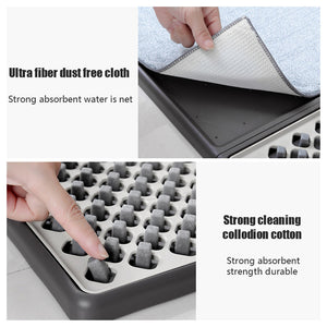 Multifunctional Disinfecting Floor Mat