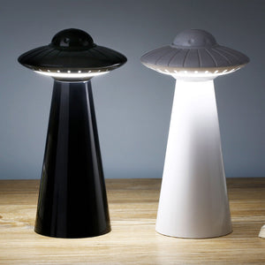 UFO Shaped Rechargeable LED Desk Lamp