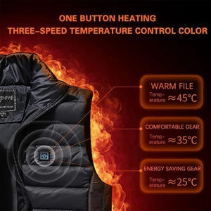 Warming Heated Vest