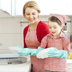 Silicone Dishwashing Gloves