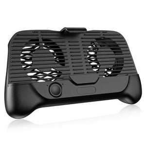 Cooling Mobile Phone Game Controller