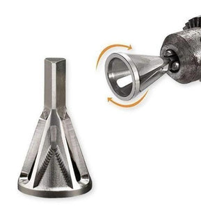 Stainless Steel Deburring Tool