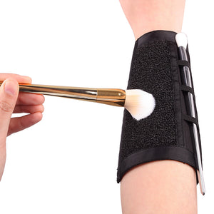 Makeup Brush Cleaner Arm Strap