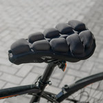 3D Airbag Bike Saddle Seat Cushion