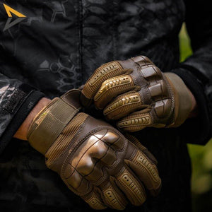 Full Finger Touch Screen Military Tactical Gloves