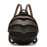 Beetle Vintage Leather Backpack