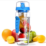 Fruit Infuser Juice Shaker Water Bottle