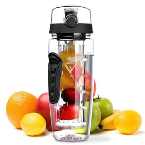 Fruit Infuser Juice Shaker Water Bottle