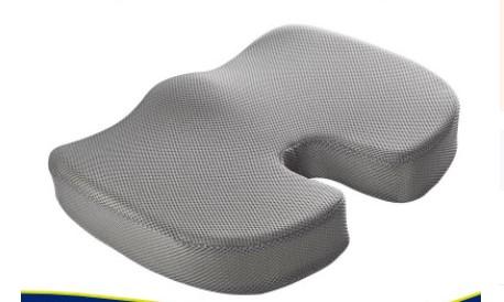 U-shaped Cooling Gel Seat Cushion