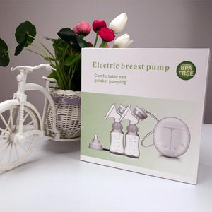 Hands Free Portable Electric Breast Pump