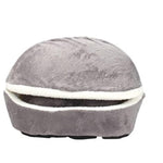 Hamburger Cat Bed