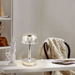 Creative Crystal Mushroom Table Lamp