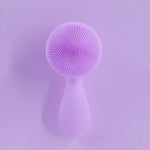 Magnetic Beads Silicone Facial Cleanser Instrument