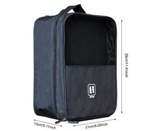 Waterproof Foldable Travel Shoe Bags