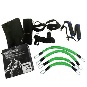 Boxing Resistance Bands Training Belt