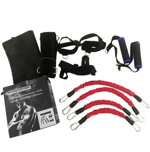 Boxing Resistance Bands Training Belt