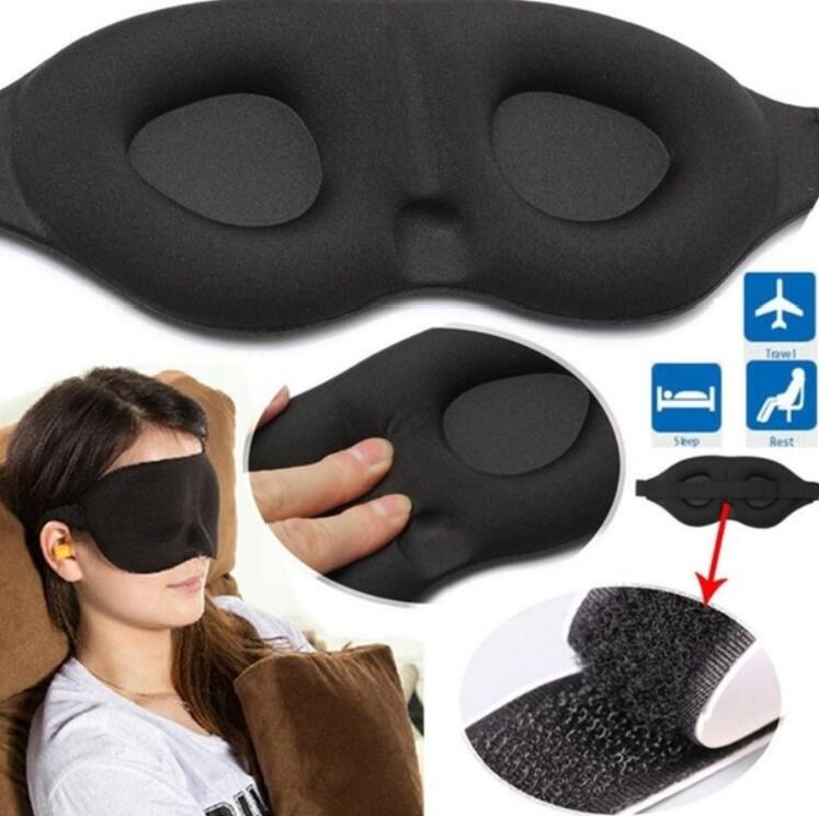 3D Sleep Mask Eye Cover