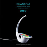 Wireless Charger Phantom Table Lamp