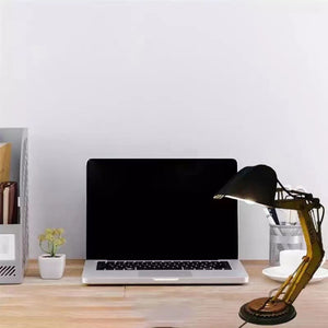 Excavator Table Lamp