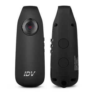 Full HD 1080P Mini Body Camera for Security and Private Investigator