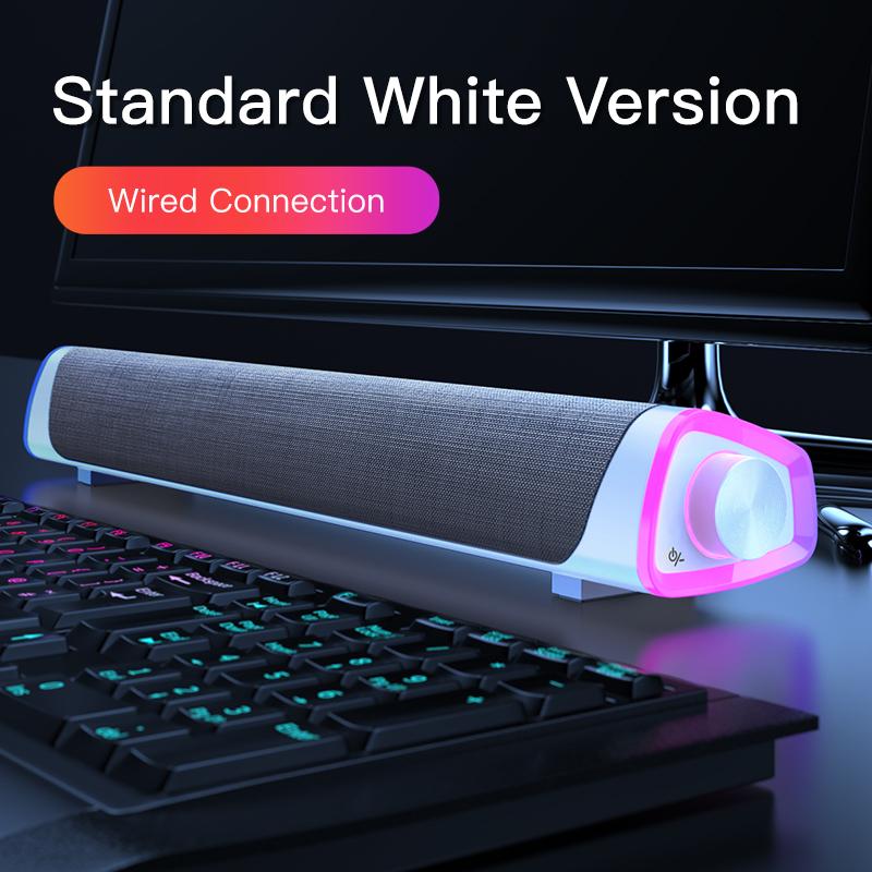 4D Computer Speaker Sound Bar