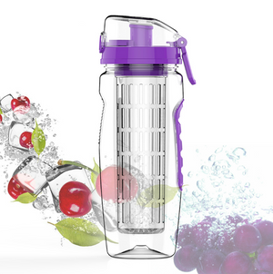 Fruit Infuser Juice Shaker Water Bottle