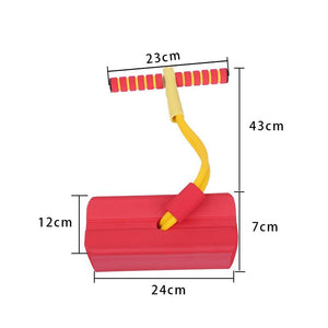 Foam Jumper Pogo Stick