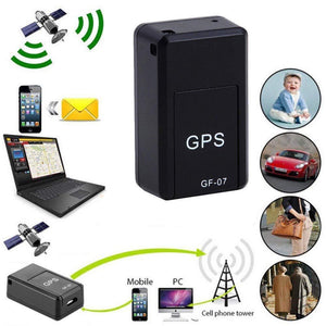 CarTrack™ Auto Real Time GPS Car Tracker