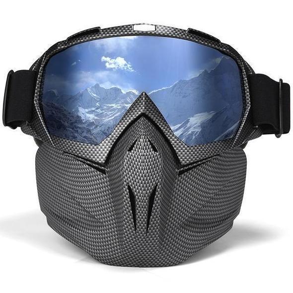 Winter Ski Goggles Motorcycle Outdoor Face Mask