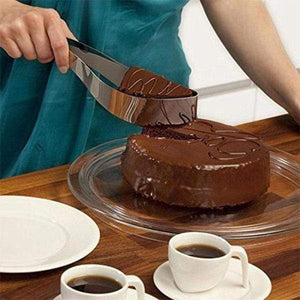 Stainless Steel Cake Slicer