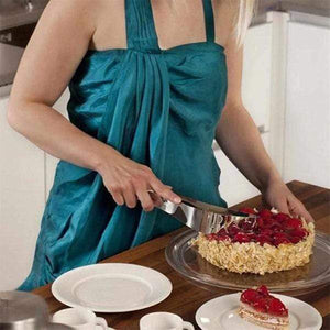 Stainless Steel Cake Slicer