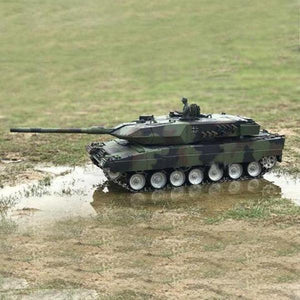 Powerful Military Remote Control Tank