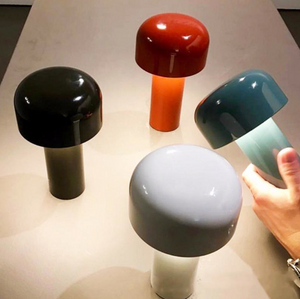 Italian Mushroom Table Lamp