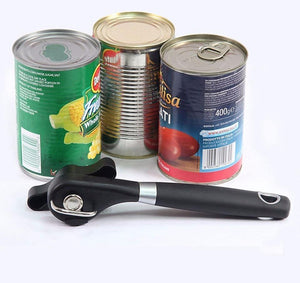 Stainless Steel Safe Can Opener