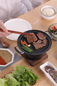 Mini Smokeless Grill