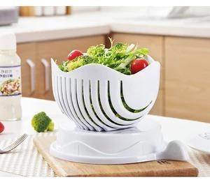 Salad Chopper Bowl