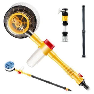 Automatic Car Wash Brush Rotary Washing Tool Set