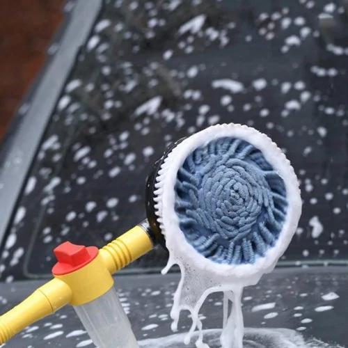 Automatic Car Wash Brush Rotary Washing Tool Set