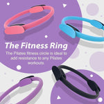 Pilates Training Fitness Ring