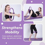 Pilates Training Fitness Ring