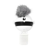 Interactive Electronic Motion Cat Toy Automatic Lifting Ball
