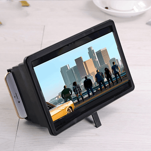 3D Portable Universal Collapsible Screen Magnifier