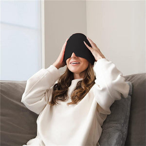 Headache and Migraine Relief Cap