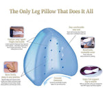 Orthopedic Contour Legacy Leg Pillow