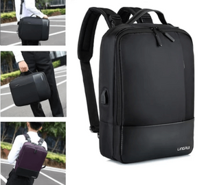 Premium Anti-Theft Laptop Backpack with USB Port