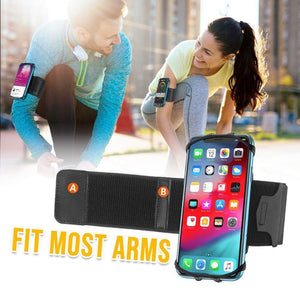 Mobile Phone Sports Armband - Running Phone Holder