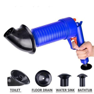 High Pressure Toilet Plunger